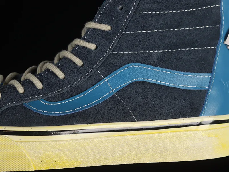All categories Vans Vans series Vans Hi Vans high-top Vans Sk8-Hi x Liberaiders Qianzhihe joint high-top casual sneakers VN0A5KRCBZZ